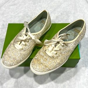 Kate Spade Keds size 8